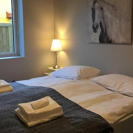 Reykjadalur Guesthouse Hveragerdi Dış mekan fotoğraf
