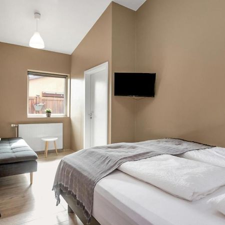 Reykjadalur Guesthouse Hveragerdi Dış mekan fotoğraf