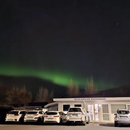 Reykjadalur Guesthouse Hveragerdi Dış mekan fotoğraf