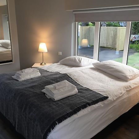 Reykjadalur Guesthouse Hveragerdi Dış mekan fotoğraf
