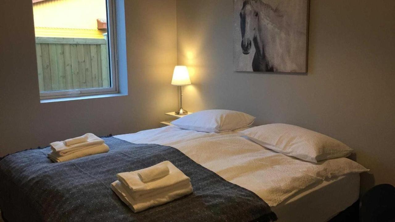 Reykjadalur Guesthouse Hveragerdi Dış mekan fotoğraf