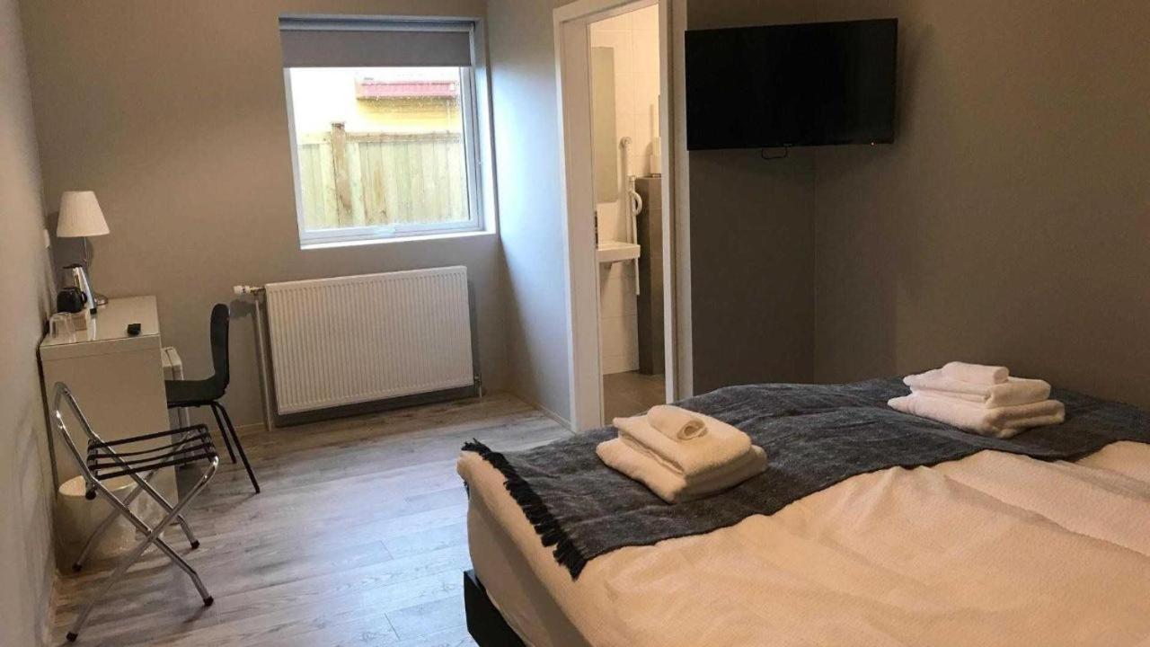 Reykjadalur Guesthouse Hveragerdi Dış mekan fotoğraf