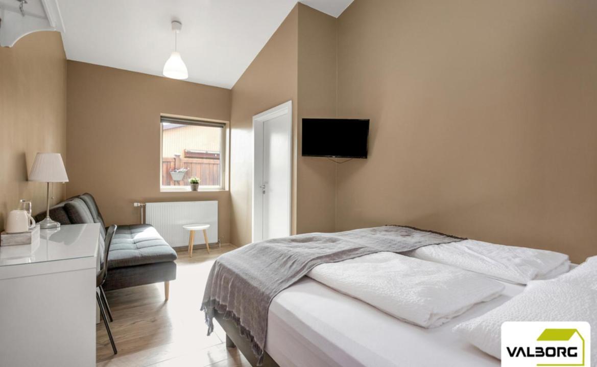 Reykjadalur Guesthouse Hveragerdi Dış mekan fotoğraf