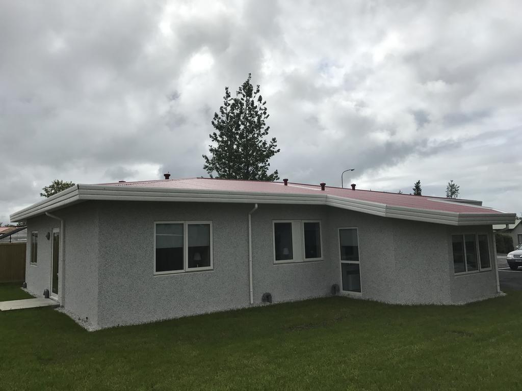 Reykjadalur Guesthouse Hveragerdi Dış mekan fotoğraf