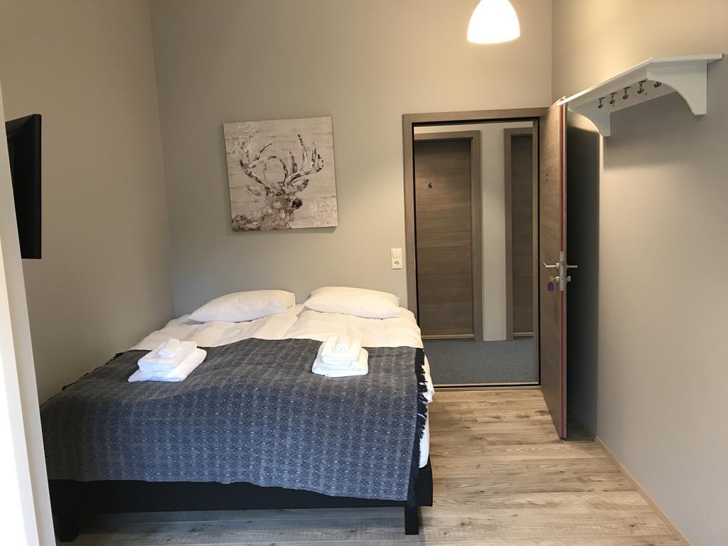 Reykjadalur Guesthouse Hveragerdi Dış mekan fotoğraf