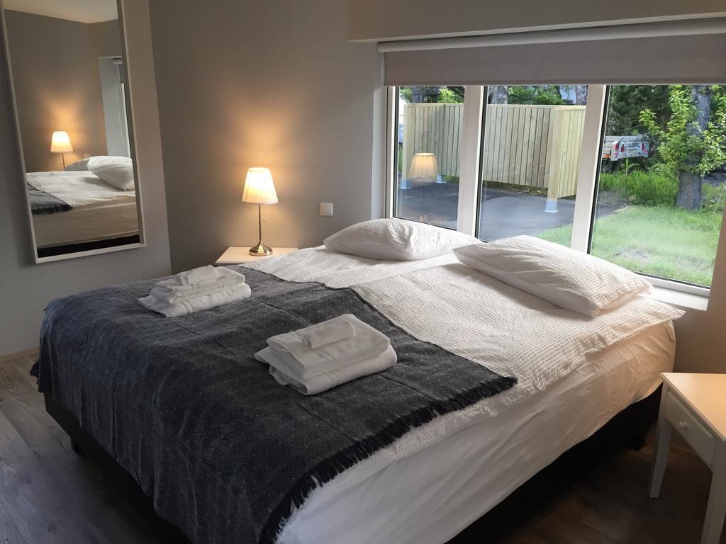 Reykjadalur Guesthouse Hveragerdi Dış mekan fotoğraf