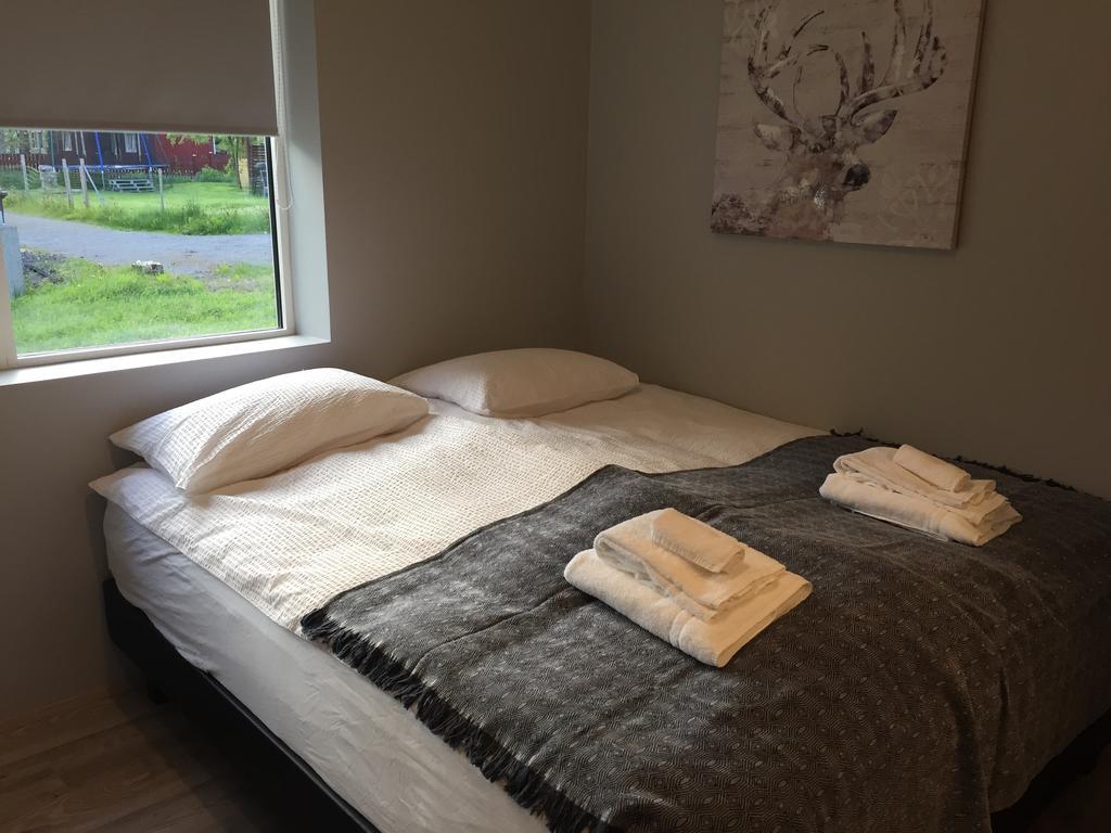 Reykjadalur Guesthouse Hveragerdi Dış mekan fotoğraf