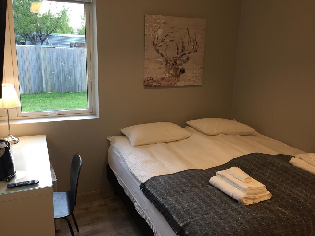 Reykjadalur Guesthouse Hveragerdi Dış mekan fotoğraf