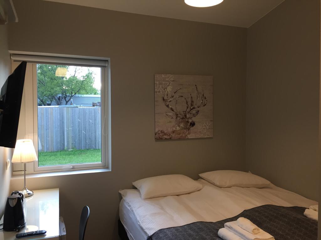 Reykjadalur Guesthouse Hveragerdi Dış mekan fotoğraf
