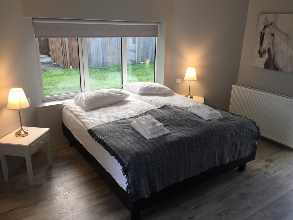 Reykjadalur Guesthouse Hveragerdi Dış mekan fotoğraf