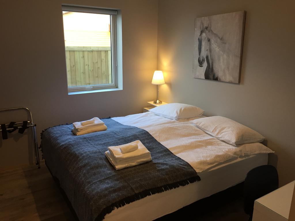 Reykjadalur Guesthouse Hveragerdi Dış mekan fotoğraf