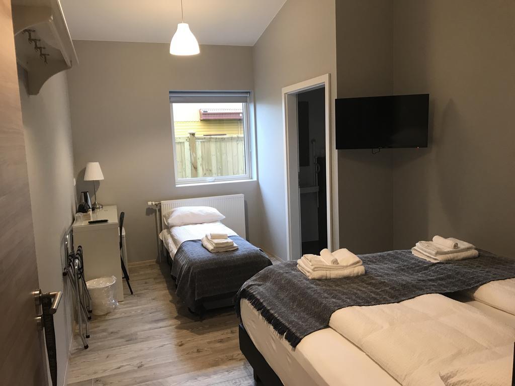 Reykjadalur Guesthouse Hveragerdi Dış mekan fotoğraf